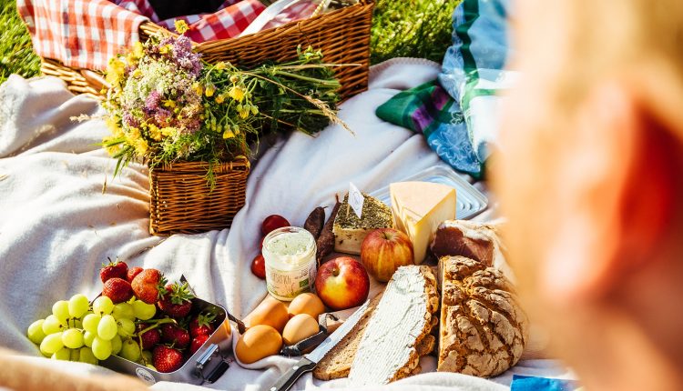 Picknicken im SalzburgerLand