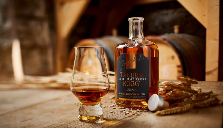 Tauern Single Malt Whisky von der Brennerei Guglhof