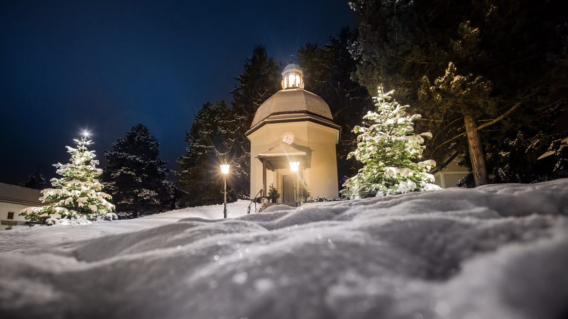 Stille Nacht Kapelle