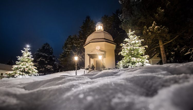 Stille Nacht Kapelle