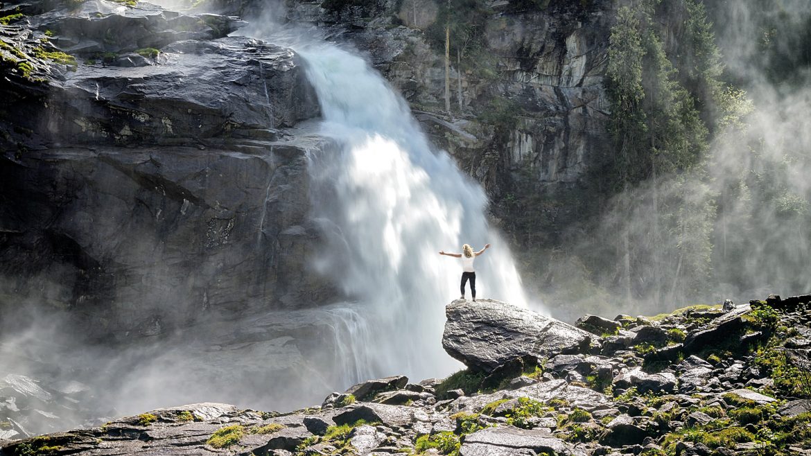 Krimmler Wasserfall