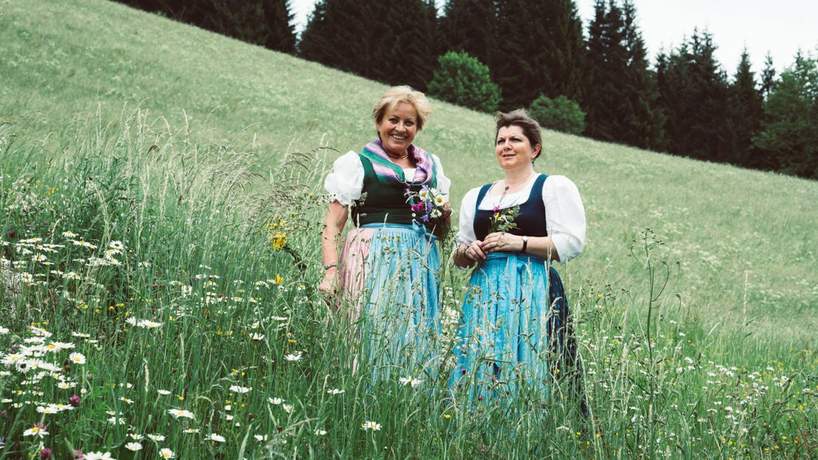 Familie Quehenberger