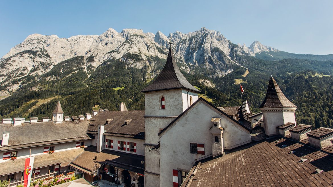 Burg Hohenwerfen