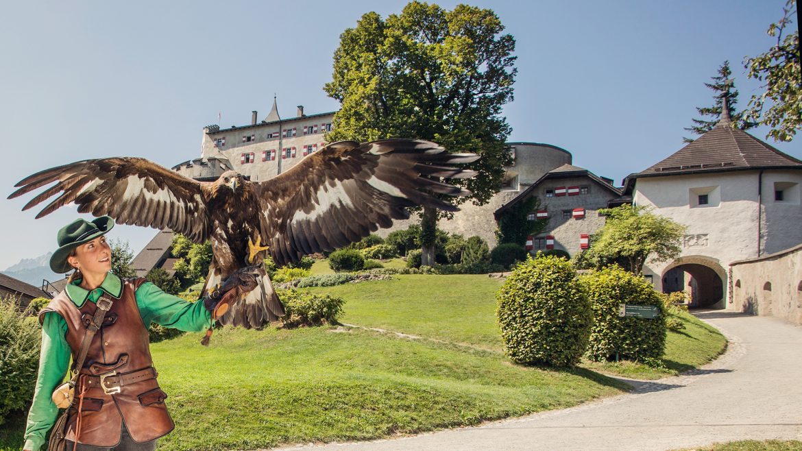 Burg Hohenwerfen