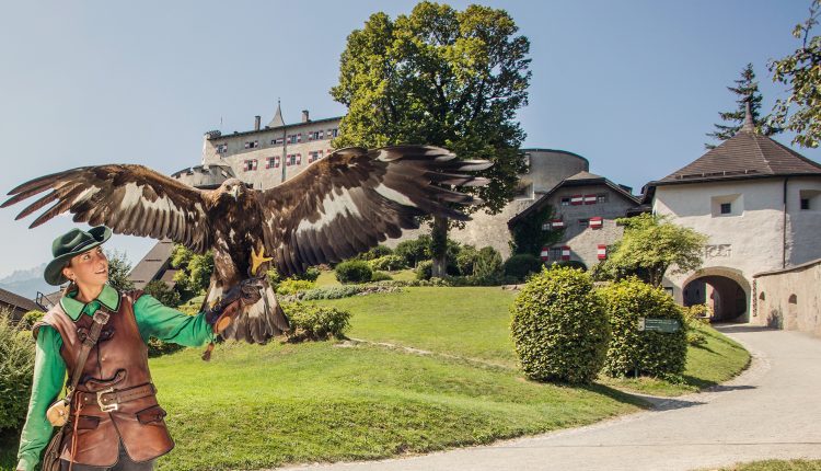 Burg Hohenwerfen