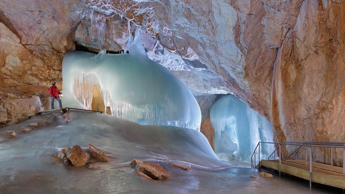 Eisriesenwelt Werfen