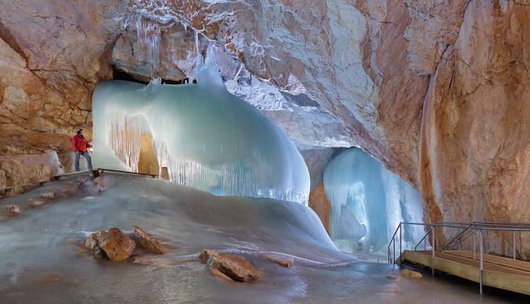 Eisriesenwelt Werfen