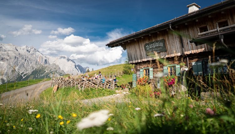 Bürglalm