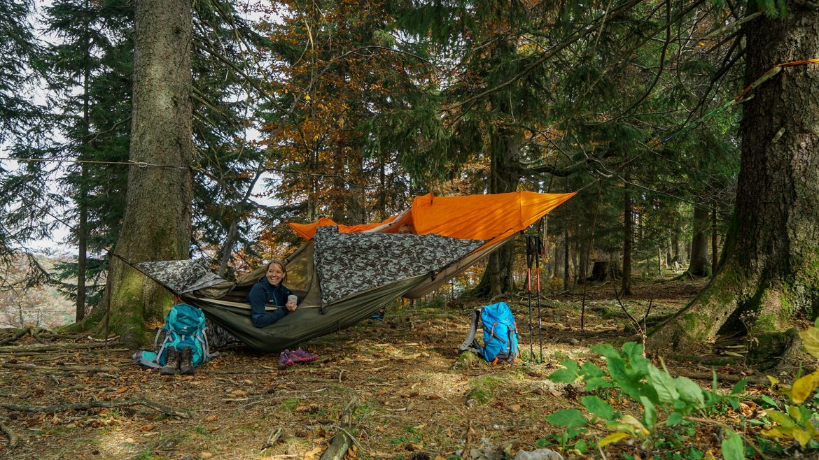 Flying Tents