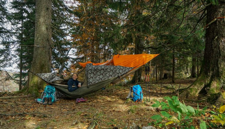 Flying Tents
