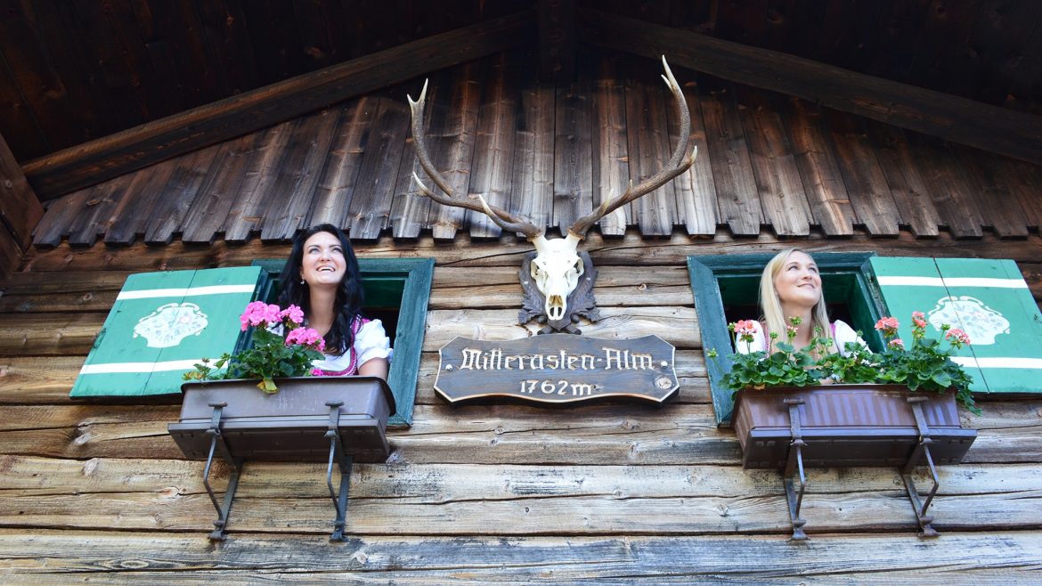 Monika und Karolin Schranz