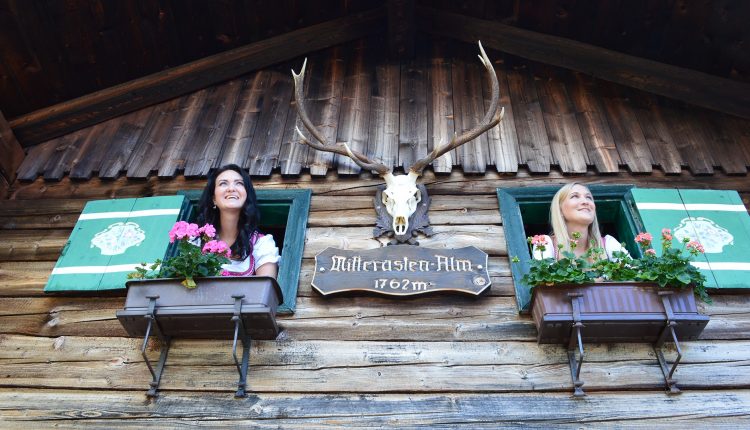 Monika und Karolin Schranz