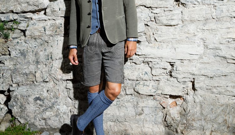 Gössl Hanflederhose