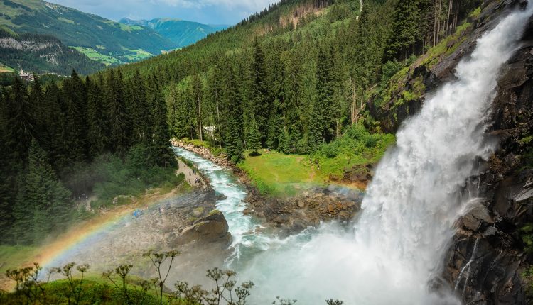 Krimmler Wasserfälle
