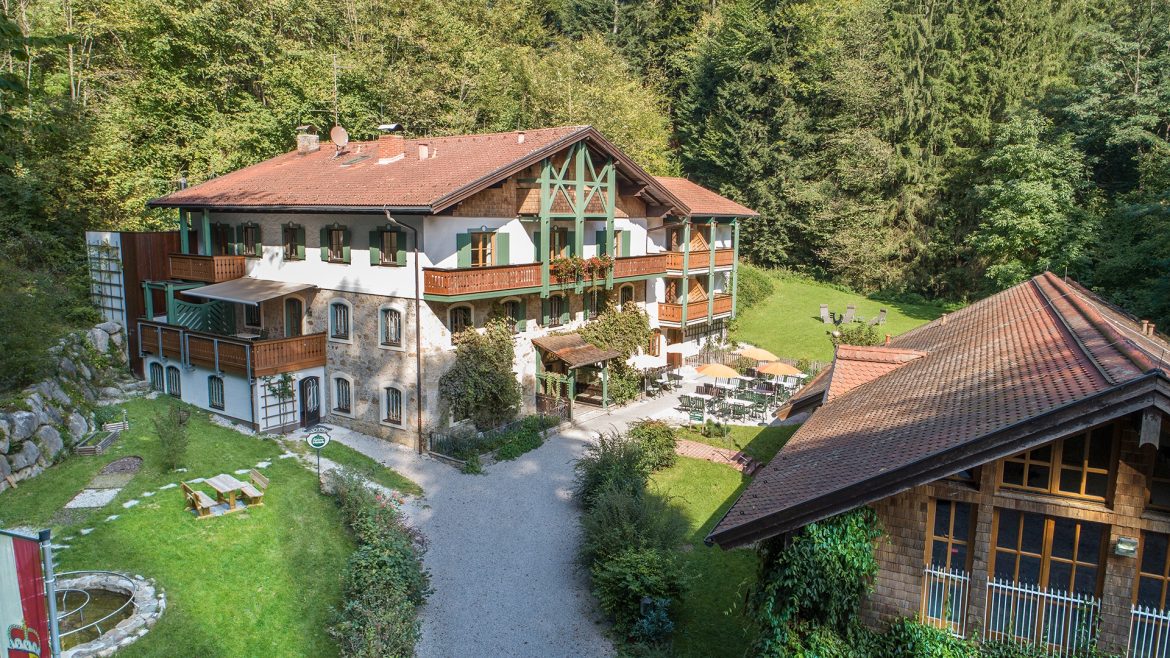 Hotel Hammerschmiede