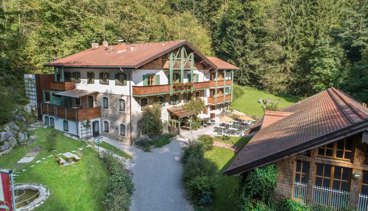 Hotel Hammerschmiede