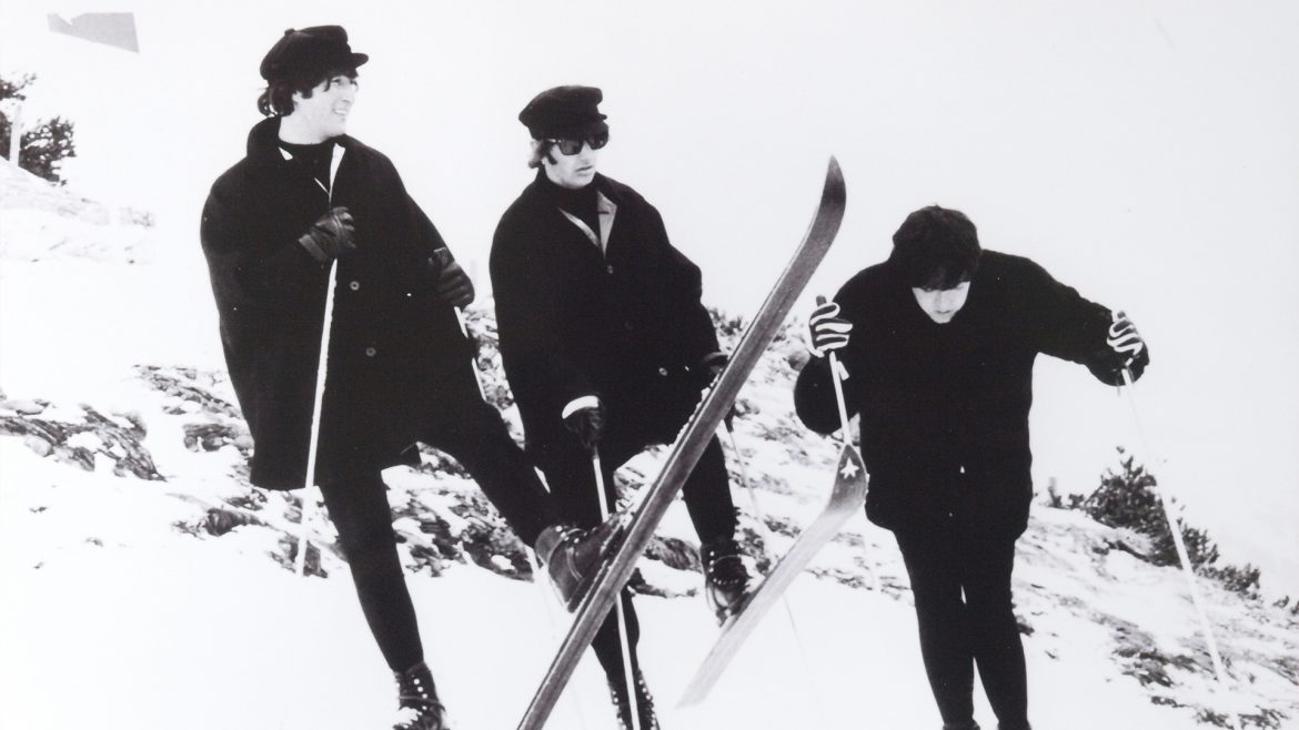 The Bealtes in Obertauern