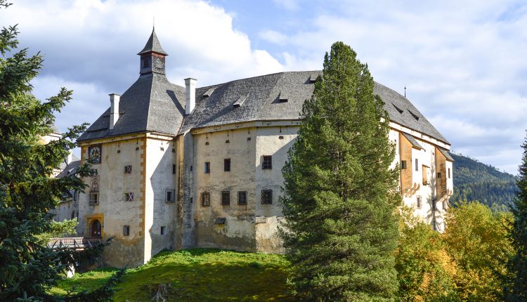 Schloss Moosham