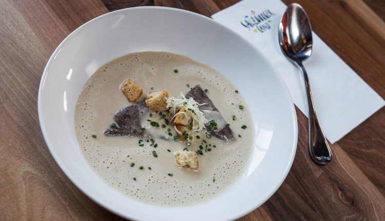 Lungauer Eachtlingsuppe